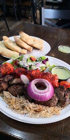 Maiwand Kabob